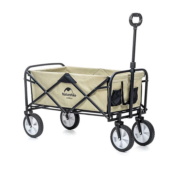 Large Capacity Folding Trolley