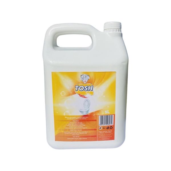 Tosh - Thick Bleach Cleaner - 5L