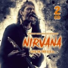 Live in the U.S.A. (CD / Album)