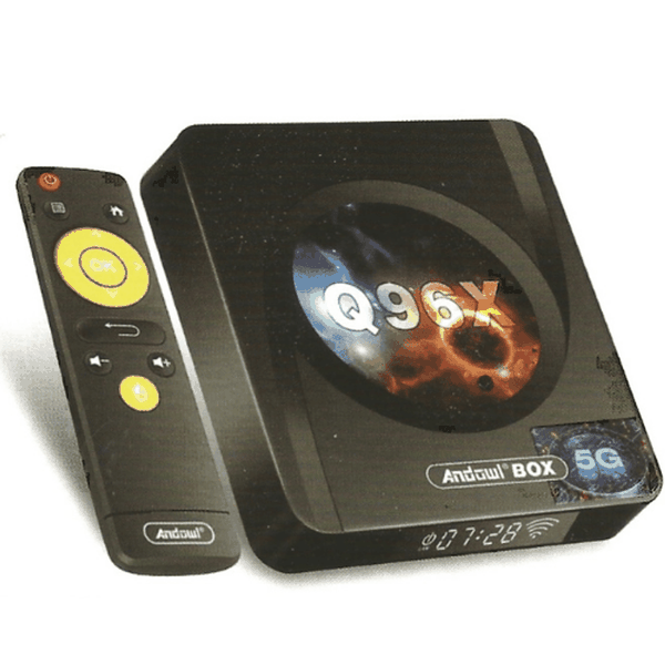 Q96X TV Box