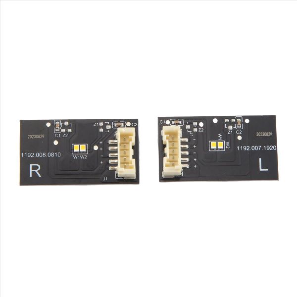 Yellow DRL LED Modules Board Set Compatible with BMW M3 G80 M4 G82 G83