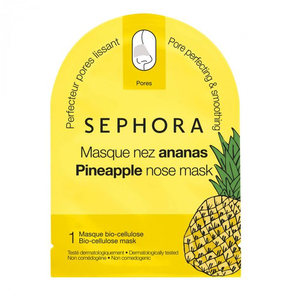 Sephora Collection - Pineapple Nose Mask