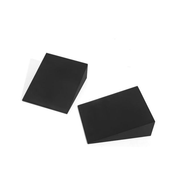 2 Piece Squat Wedge Squat Riser Plate for Home Squat Tilt Table Yoga Squat