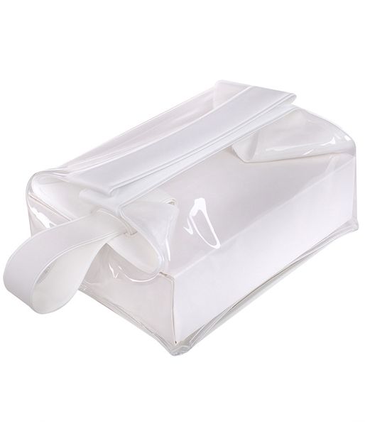 Toiletry Bag-Magnetic Closure and Leak-Resistant for Travel