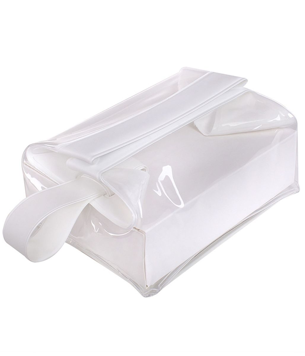 Toiletry Bag-Magnetic Closure and Leak-Resistant for Travel