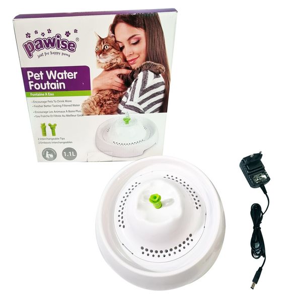 Pawise Pet Water Fountain