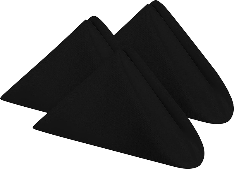 20 Pieces Silk Modern Cloth Napkin