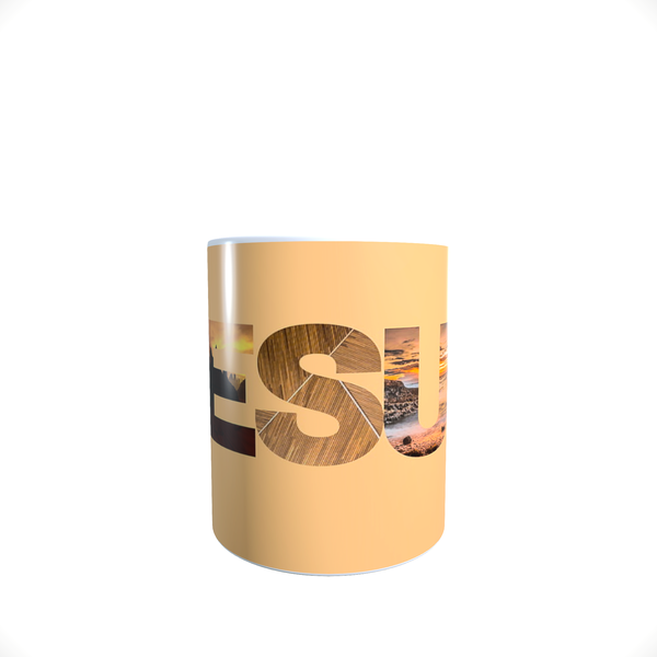 Christian - Jesus Aesthetic - Coffee Mug