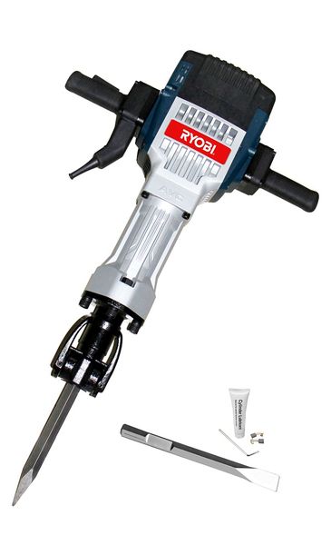 Ryobi Dh-90k 2000w Demolition Hammer 75 Joules SDS-Hex