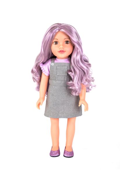 DesignaFriend Belle 18-inch/46cm Classic Fashion Doll