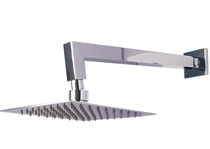 SH Devario Xanthe Rain Stainless Steel Shower Head Square