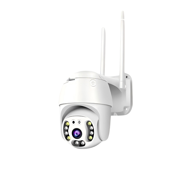 HD Security camera system 6MP +night vision + IP66 + Vidome APP + two way