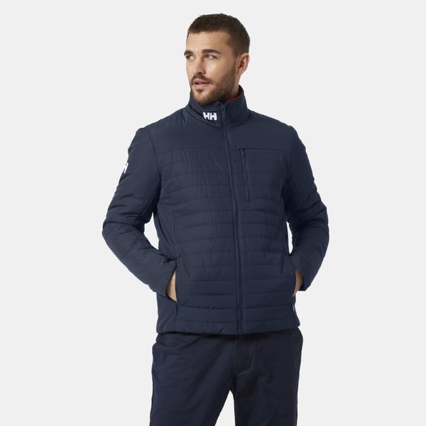 Helly Hansen Mens Crew Insulator Jacket 2.0