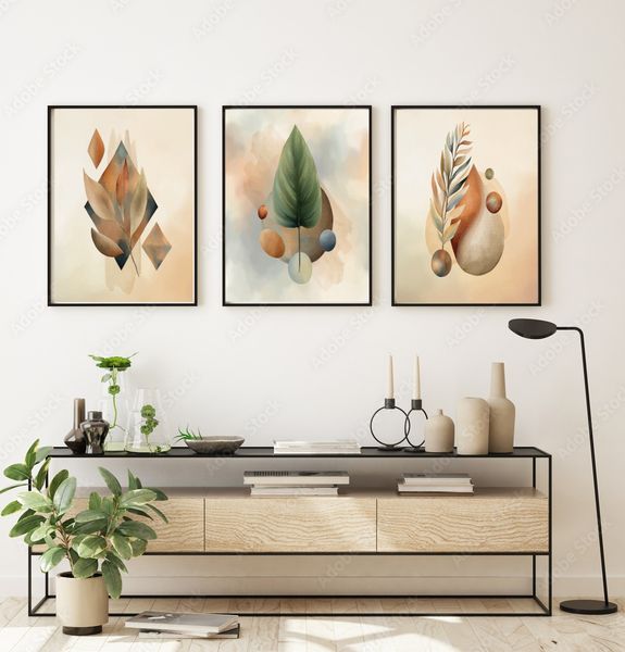 Ethereal Wall Art (UNFRAMED)