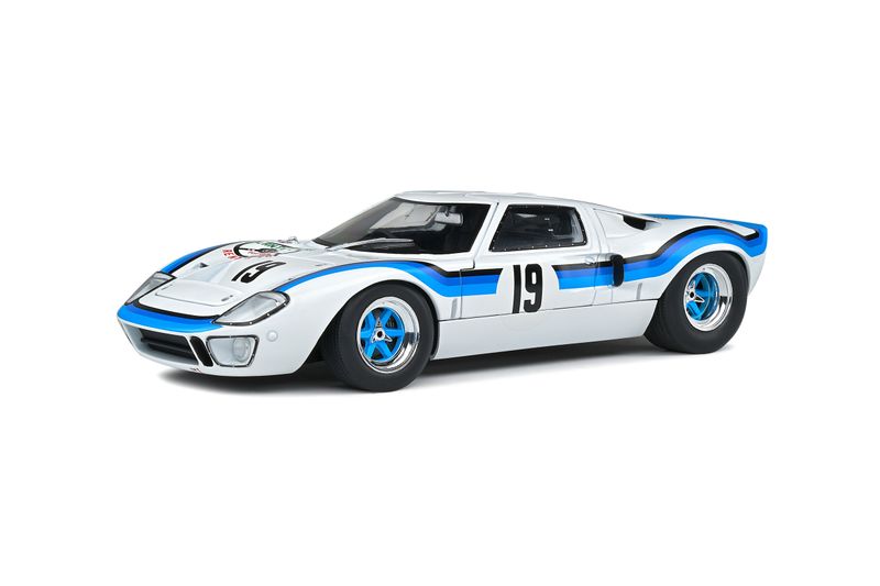Ford Gt40 Mk.1 - Angola Championship