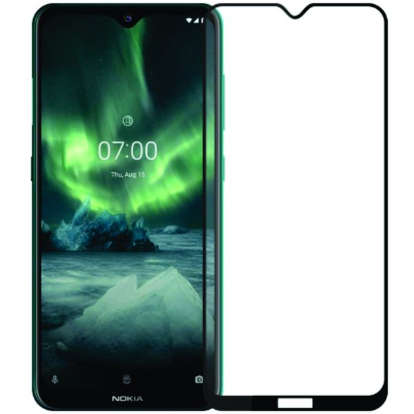 Nokia C20 Screen Protector Guard 9D Tempered Glass