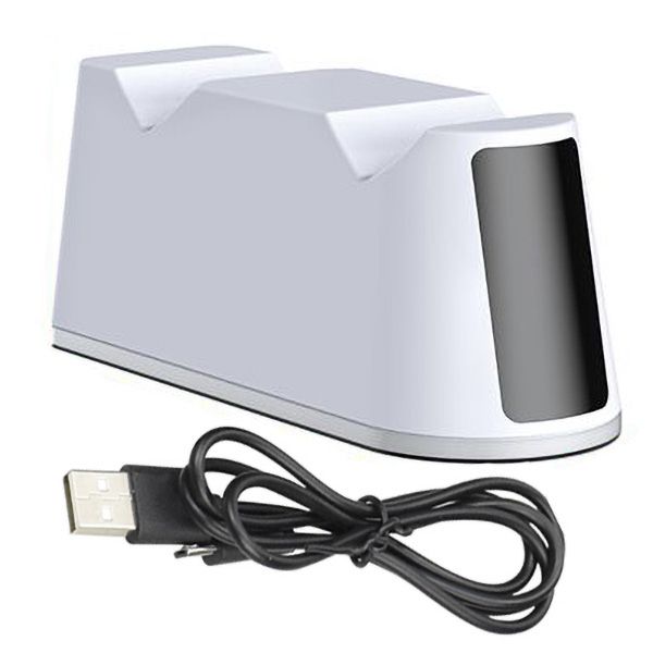 Charging Station Dock for Ps5/Edge/Slim joystick ps5 controller