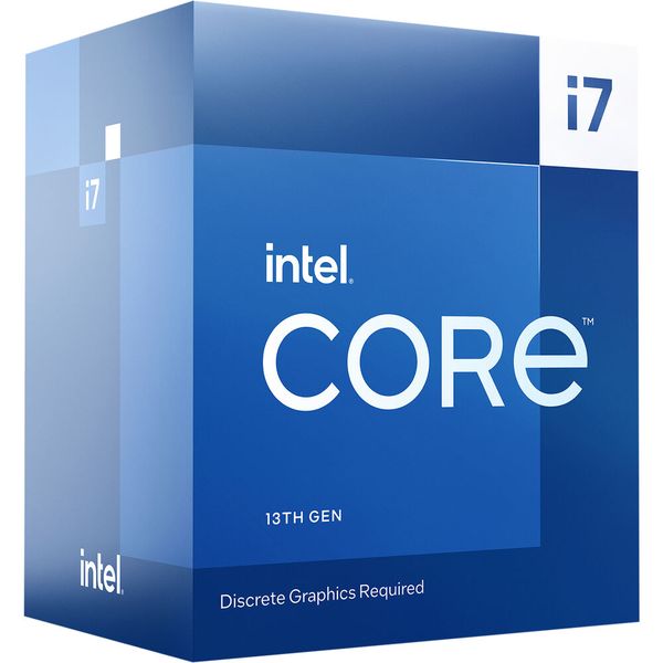 Intel Core i7-13700F 2.1 GHz 16-Core LGA 1700 Processor