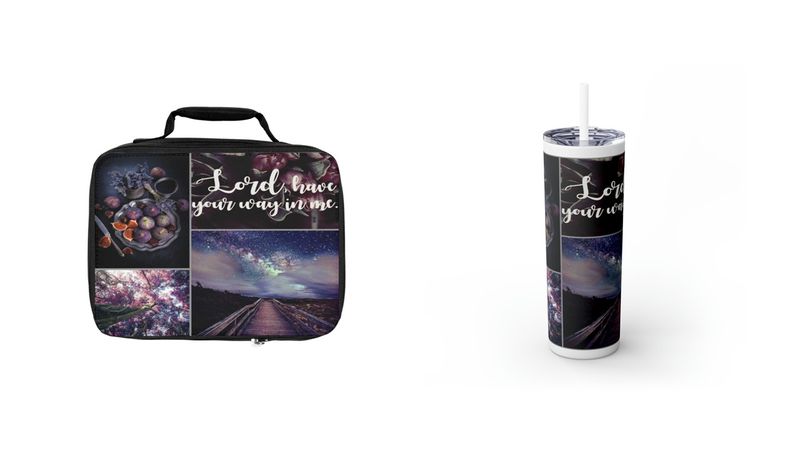 Figs Bible Bag &amp; Tumbler Combo