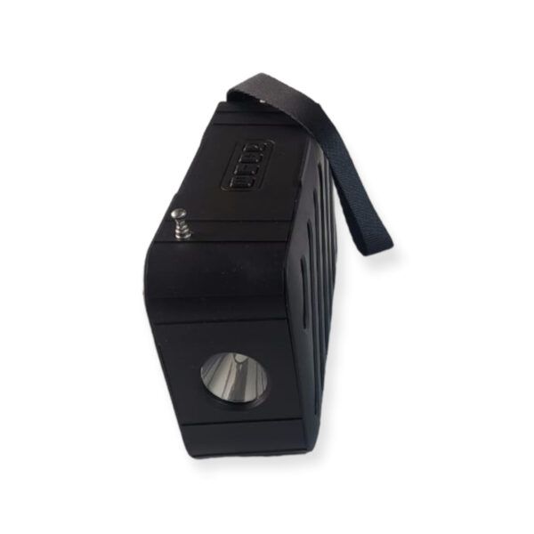 Solar Charge Flashlight Wireless Speaker FA-JDH-128