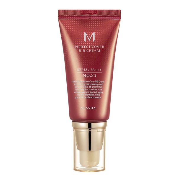 Missha Perfect Cover BB Cream SPF 42 / PA+++ No.23