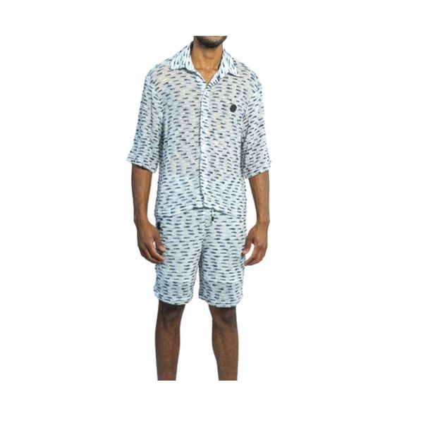iGoda iLanga Short Sleeved Shirt