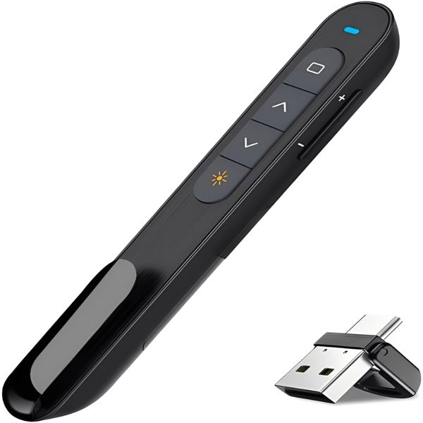 USB Demo Clicker Remote Clicker For PowerPoint