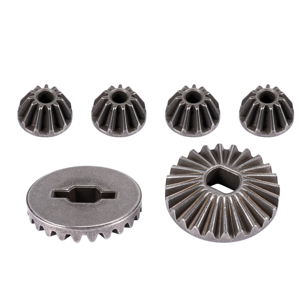 24T Differential Gear and 11T Diff Gear Ea1039 for Jlb Racing Cheetah