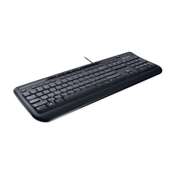 Microsoft 600 USB Wired Keyboard