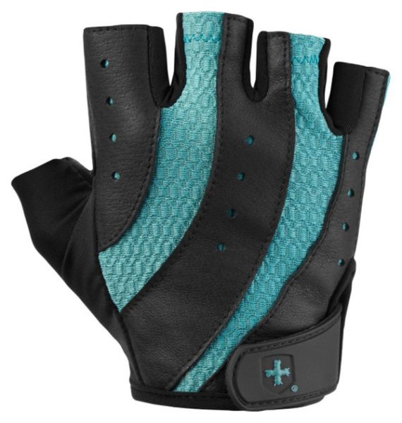Harbinger Women's Pro Fitness Gloves with Vented Grip