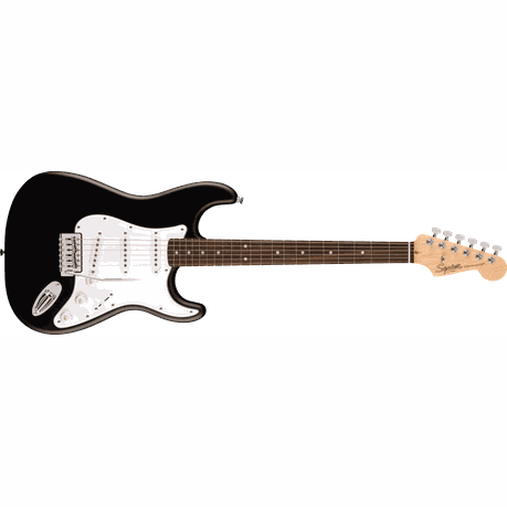 Squier by Fender Debut Collection Stratocaster - SSS - Black Image
