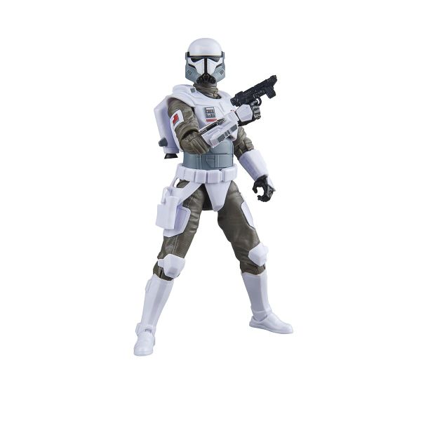 Star Wars The Black Series 6-Inch Action Figure - Imperial Armored Commando