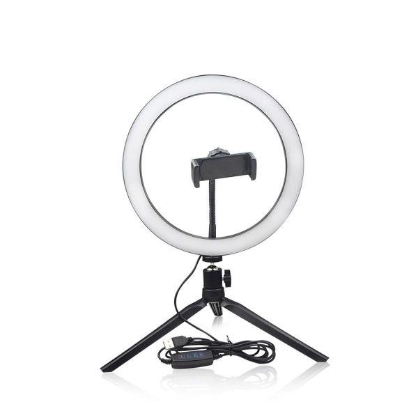 20cm Selfie Ring Fill Light Rn-90