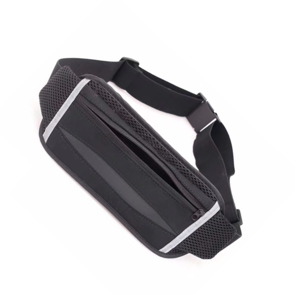 Waterproof Running Waist Belt Bag - Lightweight, Adjustable &amp; Secure