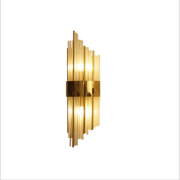 LED Living Room Wall Background CORNEY CORNEY HOMESTAY HOTEL Decoration Stu