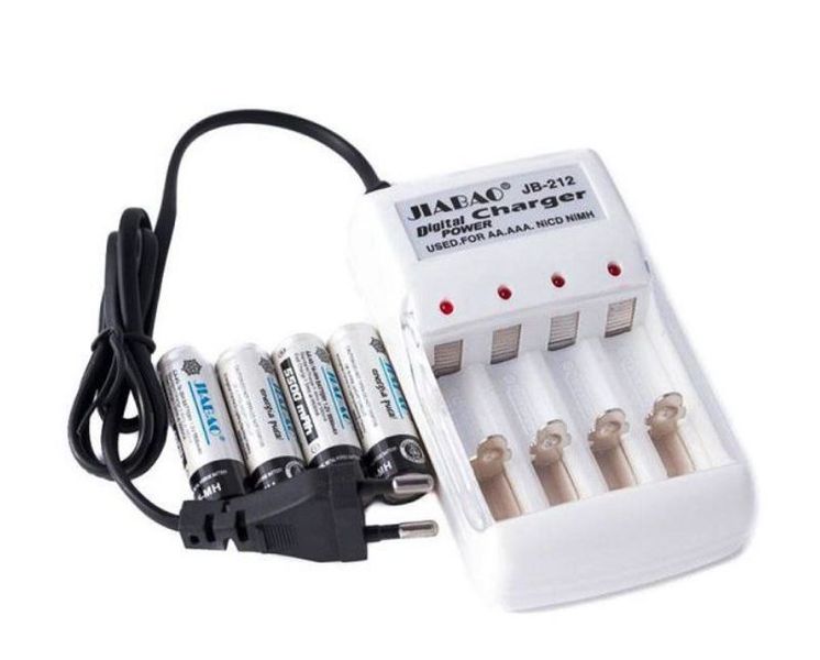 600mA Battery Charger