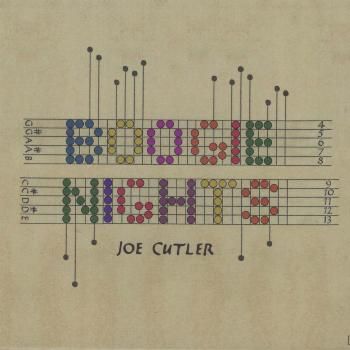 Joe Cutler: Boogie Nights (CD / Album)