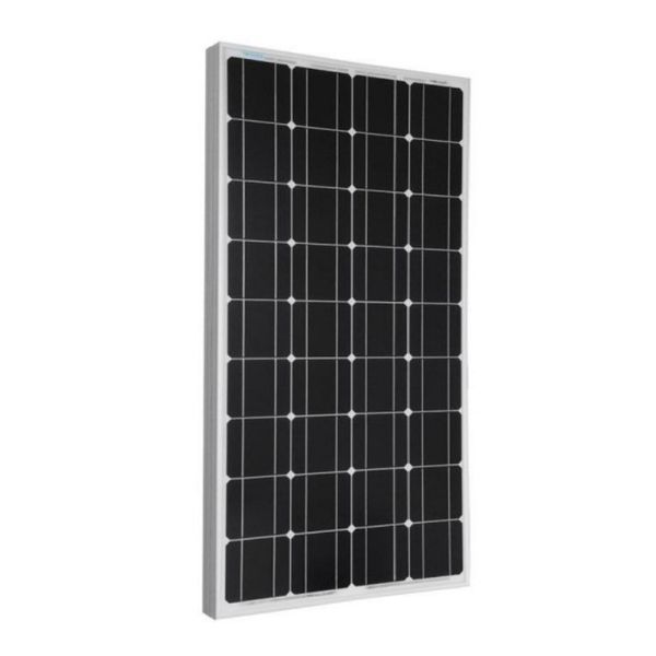 Powitt Solar 150W Mono-Crystalline Panel