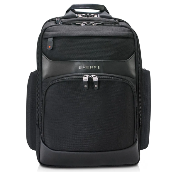 Everki EKP132S17 Onyx 17.3 Laptop Backpack - Padded Water-Resistant Case