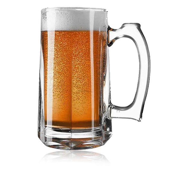 Lager Beer Glass Set of 4