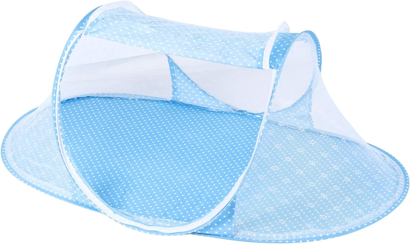 Portable Folding Baby Mosquito Net / Easy / Convenient