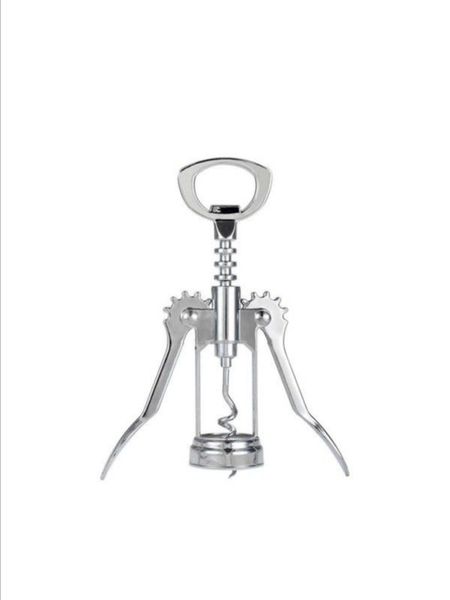 Pinion Corkscrew And Wine Bottle Opener