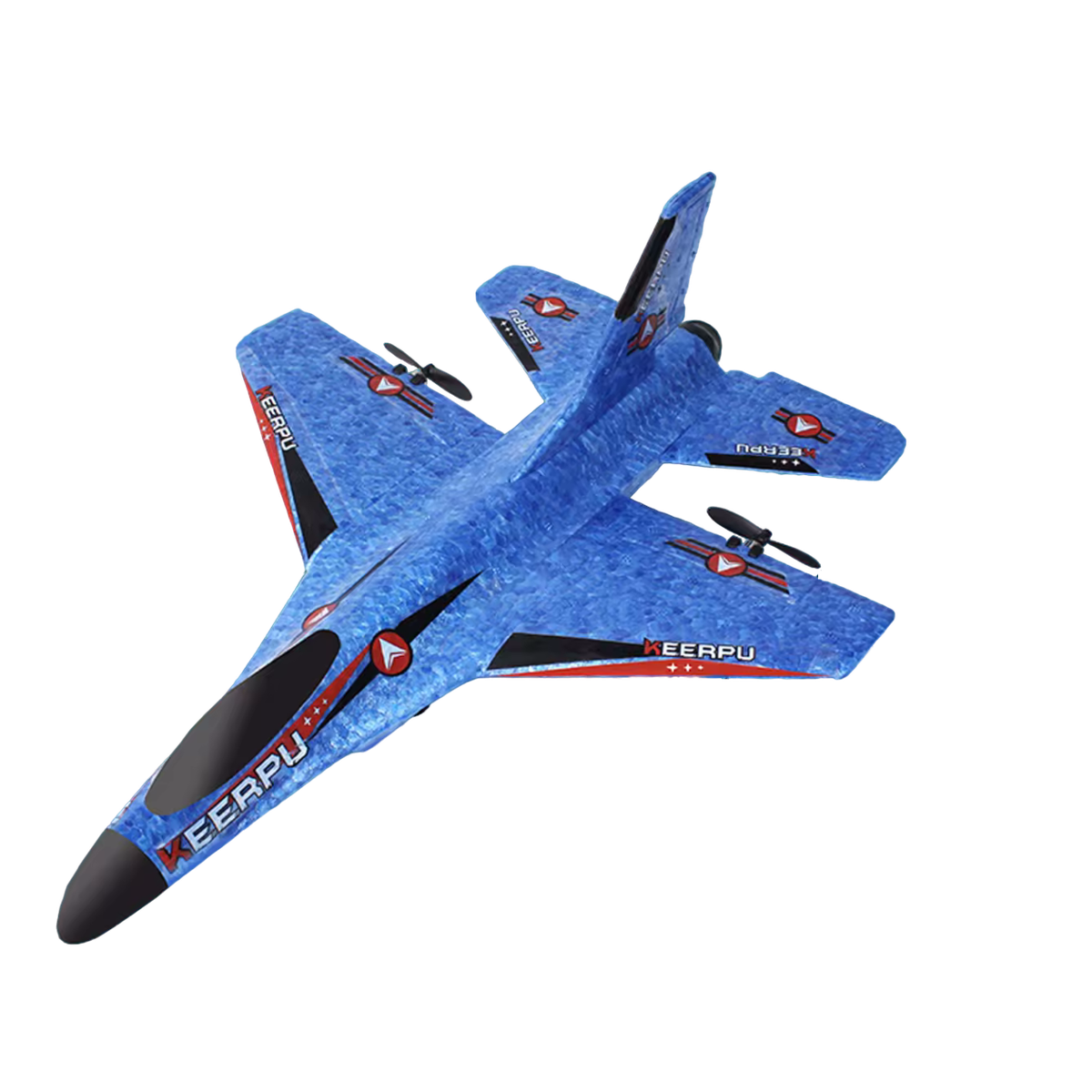 Keepru F16 2.4G Remote Controlled Foam Fighter Aircraft Toy | Shop ...