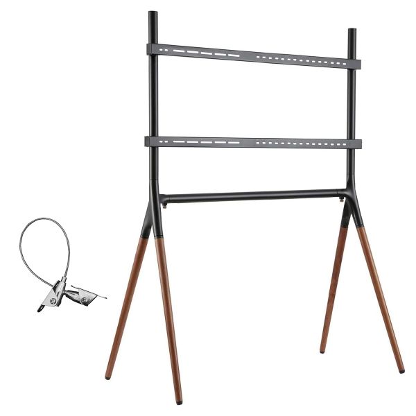 4-Legged TV Floor Stand for 55 to 86 inch
