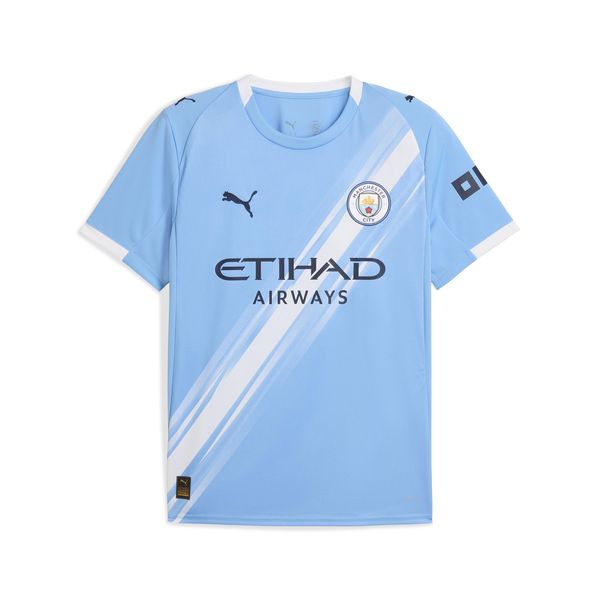 Puma Manchester City 25/26 Home Jersey