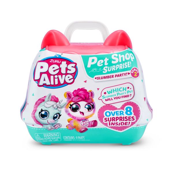 Pets Alive Pet Shop Surprise Series 2