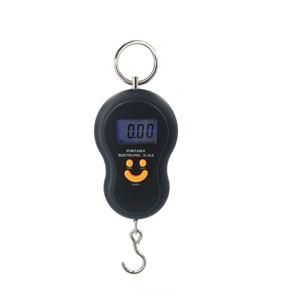 Fishing Scale - up to 50 kg - 10g Increments