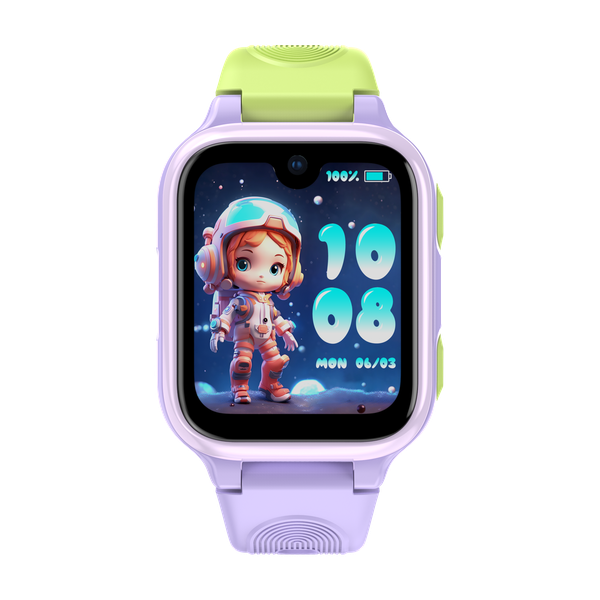 LAGENIO K9 AI Kids Phone Smart Watch &amp; GPS Tracker &amp; Parental Control App
