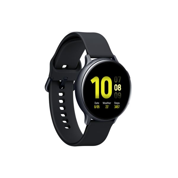 Samsung Galaxy Watch Active 2 SM-R825 (44mm, LTE)-Aqua Black