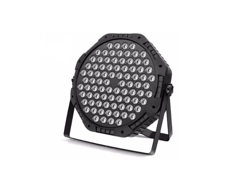 84-LED RGB Par Light for DJ, Stage &amp; Party Lighting